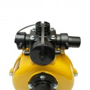 Pompa apa centrifuga autoamorsanta cu fulie dubla 4kW, 2 toli, debit 30 m3/h, adancime aspiratie 5m, inaltime pompare 56m pentru irigatii