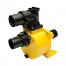 Pompa apa centrifuga autoamorsanta cu fulie dubla 4kW, 3 toli, debit 40 m3/h, adancime aspiratie 7m, inaltime pompare 36m pentru irigatii