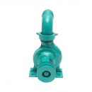 Pompa apa centrifuga cu fulie dubla 1.1kW, 2 toli, debit 12 m3/h, adancime aspiratie 9m, inaltime pompare 15m pentru irigatii