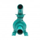 Pompa apa centrifuga cu fulie dubla 1.1kW, 2 toli, debit 12 m3/h, adancime aspiratie 9m, inaltime pompare 15m pentru irigatii