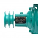 Pompa apa centrifuga cu fulie dubla 1.1kW, 2 toli, debit 12 m3/h, adancime aspiratie 9m, inaltime pompare 15m pentru irigatii