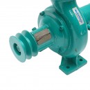 Pompa apa centrifuga cu fulie dubla 1.5kW, 2.5 toli, debit 20 m3/h, adancime aspiratie 9m, inaltime pompare 15m pentru irigatii