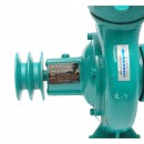 Pompa apa centrifuga cu fulie dubla 1.5kW, 2.5 toli, debit 20 m3/h, adancime aspiratie 9m, inaltime pompare 15m pentru irigatii