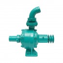 Pompa apa centrifuga cu rotor dublu 4kW, 2 toli, debit 25 m3/h, adancime aspiratie 9m, inaltime pompare 40m pentru irigatii