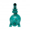 Pompa apa centrifuga cu rotor dublu 4kW, 2 toli, debit 25 m3/h, adancime aspiratie 9m, inaltime pompare 40m pentru irigatii