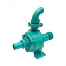 Pompa apa centrifuga cu rotor dublu 4kW, 2 toli, debit 25 m3/h, adancime aspiratie 9m, inaltime pompare 40m pentru irigatii