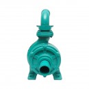 Pompa apa centrifuga cu rotor dublu 4kW, 2 toli, debit 25 m3/h, adancime aspiratie 9m, inaltime pompare 40m pentru irigatii