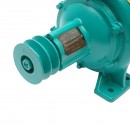 Pompa apa centrifuga cu rotor dublu 4kW, 2 toli, debit 25 m3/h, adancime aspiratie 9m, inaltime pompare 40m pentru irigatii