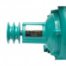 Pompa apa centrifuga cu rotor dublu 4kW, 2 toli, debit 25 m3/h, adancime aspiratie 9m, inaltime pompare 40m pentru irigatii