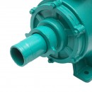 Pompa apa centrifuga cu rotor dublu 4kW, 2 toli, debit 25 m3/h, adancime aspiratie 9m, inaltime pompare 40m pentru irigatii