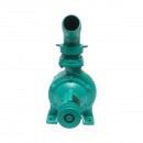 Pompa apa centrifuga cu rotor dublu 5.5kW, 2.5 toli, debit 35 m3/h, adancime aspiratie 9m, inaltime pompare 35m pentru irigatii