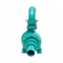 Pompa apa centrifuga cu rotor dublu 5.5kW, 2.5 toli, debit 35 m3/h, adancime aspiratie 9m, inaltime pompare 35m pentru irigatii