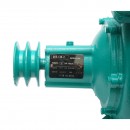 Pompa apa centrifuga cu rotor dublu 5.5kW, 2.5 toli, debit 35 m3/h, adancime aspiratie 9m, inaltime pompare 35m pentru irigatii