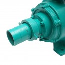 Pompa apa centrifuga cu rotor dublu 5.5kW, 2.5 toli, debit 35 m3/h, adancime aspiratie 9m, inaltime pompare 35m pentru irigatii