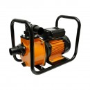 Pompa apa centrifuga electrica de suprafata 1.5kW, 220V, 2 toli, debit 35 m3/h, adancime aspiratie 7m, inaltime pompare 20m Breckner Germany