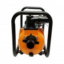 Pompa apa centrifuga electrica de suprafata 1.5kW, 220V, 2 toli, debit 35 m3/h, adancime aspiratie 7m, inaltime pompare 20m Breckner Germany