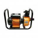 Pompa apa centrifuga electrica de suprafata 1.5kW, 220V, 2 toli, debit 35 m3/h, adancime aspiratie 7m, inaltime pompare 20m Breckner Germany