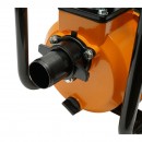 Pompa apa centrifuga electrica de suprafata 1.5kW, 220V, 2 toli, debit 35 m3/h, adancime aspiratie 7m, inaltime pompare 20m Breckner Germany