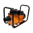 Pompa apa centrifuga electrica de suprafata 2.2kW, 220V, 3 toli, debit 50 m3/h, adancime aspiratie 7m, inaltime pompare 20m Breckner Germany
