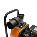 Pompa apa centrifuga electrica de suprafata 2.2kW, 220V, 3 toli, debit 50 m3/h, adancime aspiratie 7m, inaltime pompare 20m Breckner Germany
