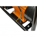 Pompa apa centrifuga electrica de suprafata 2.2kW, 220V, 3 toli, debit 50 m3/h, adancime aspiratie 7m, inaltime pompare 20m Breckner Germany