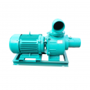 Pompa apa centrifugala electrica irigatii 18.5kW, 380V, 6 toli, debit 310 m3/h, adancime aspiratie 9m, inaltime pompare 35m Breckner Germany