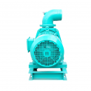 Pompa apa centrifugala electrica irigatii 18.5kW, 380V, 6 toli, debit 310 m3/h, adancime aspiratie 9m, inaltime pompare 35m Breckner Germany