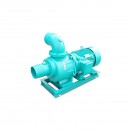 Pompa apa centrifugala electrica irigatii 18.5kW, 380V, 6 toli, debit 310 m3/h, adancime aspiratie 9m, inaltime pompare 35m Breckner Germany