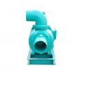 Pompa apa centrifugala electrica irigatii 18.5kW, 380V, 6 toli, debit 310 m3/h, adancime aspiratie 9m, inaltime pompare 35m Breckner Germany