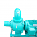 Pompa apa centrifugala electrica irigatii 18.5kW, 380V, 6 toli, debit 310 m3/h, adancime aspiratie 9m, inaltime pompare 35m Breckner Germany