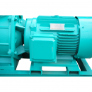 Pompa apa centrifugala electrica irigatii 18.5kW, 380V, 6 toli, debit 310 m3/h, adancime aspiratie 9m, inaltime pompare 35m Breckner Germany