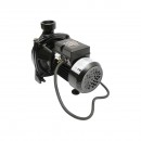 Pompa apa de suprafata 550W, 48V debit 17 m3/h cu controller MPPT pentru panou solar fotovoltaic Breckner Germany