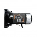 Pompa apa de suprafata 550W, 48V debit 17 m3/h cu controller MPPT pentru panou solar fotovoltaic Breckner Germany