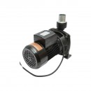 Pompa apa de suprafata 550W, 48V debit 17 m3/h cu controller MPPT+senzor nivel apa pentru panou solar fotovoltaic Breckner Germany