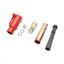Pompa apa de suprafata autoamorsanta cu ejector 1100W, 220V, H38m, debit 100 L/min DP505 Breckner Germany