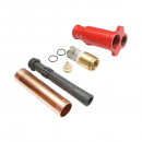 Pompa apa de suprafata autoamorsanta cu ejector 750W, 220V, H42m, debit 80 L/min DP255 Breckner Germany