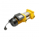 Pompa apa de suprafata multietajata 1100W, 220V, debit 120L/min, inaltime pompare H50m IP44