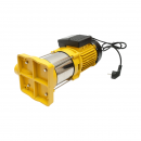 Pompa apa de suprafata multietajata 1100W, 220V, debit 120L/min, inaltime pompare H50m IP44
