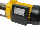 Pompa apa de suprafata multietajata 1100W, 220V, debit 120L/min, inaltime pompare H50m IP44