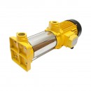 Pompa apa de suprafata multietajata 2200W, 380V, debit 120L/min, inaltime pompare 93m IP44 Breckner Germany