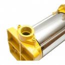 Pompa apa de suprafata multietajata 2200W, 380V, debit 120L/min, inaltime pompare 93m IP44 Breckner Germany