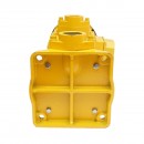 Pompa apa de suprafata multietajata 2200W, 380V, debit 120L/min, inaltime pompare 93m IP44 Breckner Germany