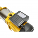 Pompa apa de suprafata multietajata 750W, 220V, debit 90L/min, inaltime pompare H43m IP44