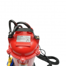 Pompa apa murdara, drenaj submersibila cu flotor si tocator 2600W, 220V, H12m, debit 333 L/min, cablu 8m Breckner Germany
