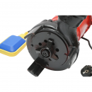 Pompa apa murdara, drenaj submersibila cu flotor si tocator 2600W, 220V, H12m, debit 333 L/min, cablu 8m Breckner Germany