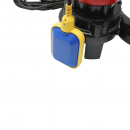 Pompa apa murdara, drenaj submersibila cu flotor si tocator 2600W, 220V, H12m, debit 333 L/min, cablu 8m Breckner Germany