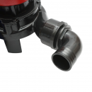 Pompa apa murdara, drenaj submersibila cu flotor si tocator 2600W, 220V, H12m, debit 333 L/min, cablu 8m Breckner Germany