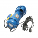 Pompa apa murdara, drenaj submersibila cu flotor si tocator 750W, 220V, debit 300L/min, H10m WQDS15-8-0.75F Breckner Germany