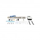 Pompa apa pentru panouri solare fotovoltaice submersibila D75mm, 3 mc/h, 48V, D78mm, 600W DF-48