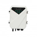 Pompa apa pentru panouri solare fotovoltaice submersibila D75mm, 3 mc/h, 48V, D78mm, 600W DF-48
